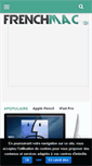 Mobile Screenshot of frenchmac.com